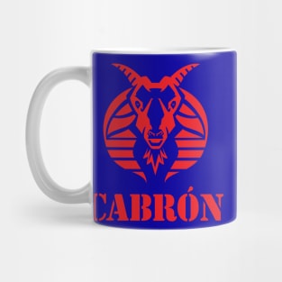 Cabron Mug